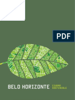 Belo Horizonte Ciudad Sostenible Español PDF