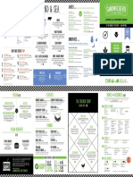 Sandwicherie Menu Creative 127 Lunch R2b PDF