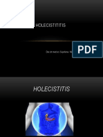 Holecistititis PDF