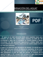 Contaminacion Del Agua Wow!