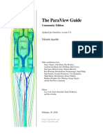 ParaViewGuide-5 8 0