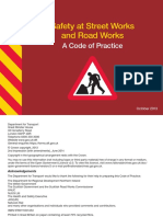 Safety at Streetworks PDF