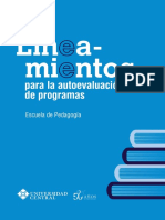 2016 Lineamientos Autoevaluacion 001 0 PDF