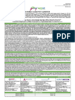 Godrej Agrovet - Final Offer Document Filed With RoC PDF