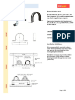 Fixvac U Strap Clamp