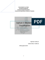 Mezclado y Emulsificasion PDF
