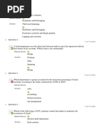 Albrecht's Fraud Scale Explained | PDF | Fraud | Loans