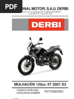 Download MULHACEN_125cc_4T_6V_2007_E3 by Walter Hughes SN44865203 doc pdf