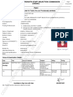 AdmitCard PDF