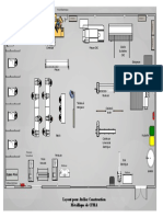 Layout Atelier Construction Métallique Plan