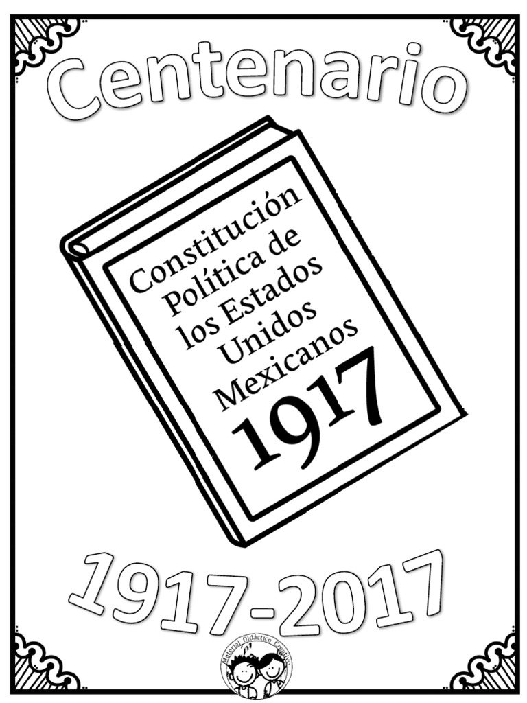 212-La Constitucion Mexicana | PDF