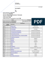 0800736-90.2019.8.15.0271 - Separação de Corpos