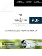 PRESENTACIÓN TELECONTROL - Comercial
