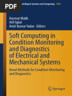 Malik H Iqbal A Yadav K A Eds Soft Computing and Faults PDF