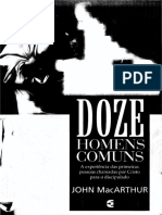 Doze Homens Comuns PDF