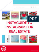 Instaguide To Instagram For Real Estate
