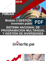 1 Sistema de Inversion Publica