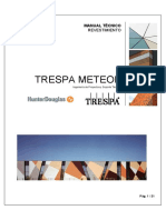 Manual - Técnico FACHADA EXTERIO TRESPA PDF