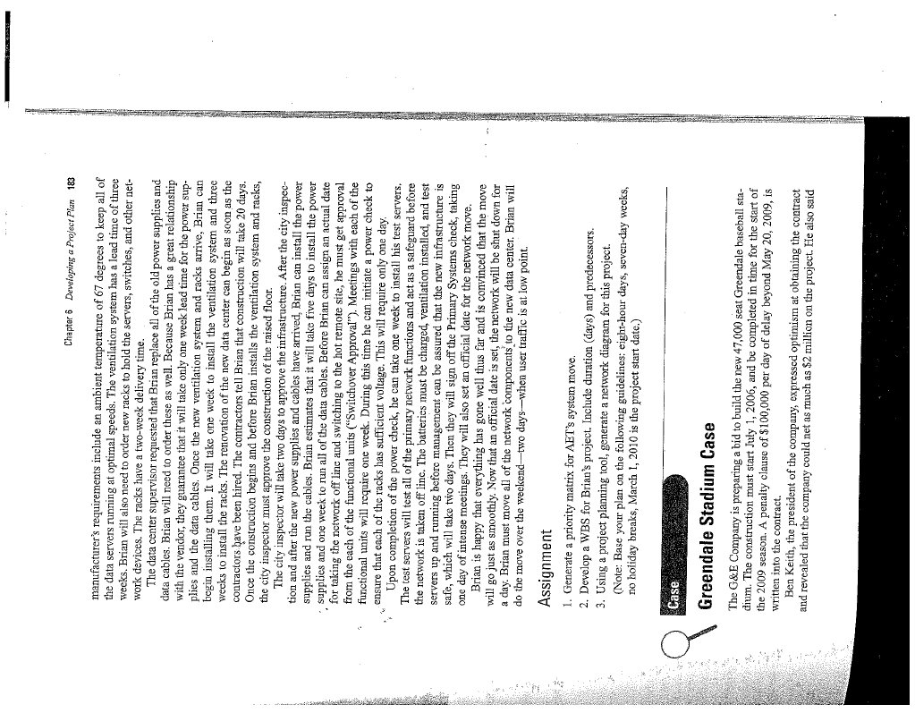 Greendale stadium case essay 02 picture