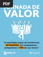 Jornada de Valor - E-book