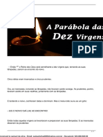 Parabola Dez Virgens