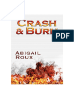 Abigail Roux - Serie Cut and Run 09 - Estrellarse Y Arder