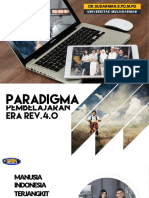 Paradigma Pembelajaran PT - Rev.4.0