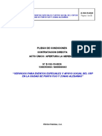 Pliego Cont Directa Gerencia Suministro Amuay PDF