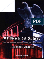 El Reich Del Fuhrer - Johannes Öhquist PDF