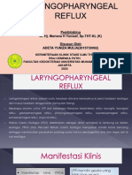 Penatalaksanaan Laringofaringeal Refluks (LPR