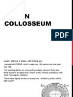 Module 2.2 Collosseum