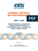 CEB-NORMA-requisitos para conexao de acessantes ao sistema 4 ed.pdf