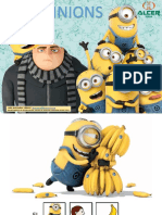 Cuento Minions PDF