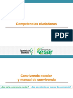 Diapositivas Convivencia