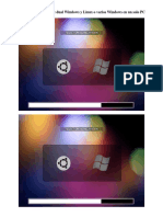 Cómo activar arranque dual Windows y Linux o varios Windows en un solo PC.pdf