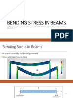 Bending Stress