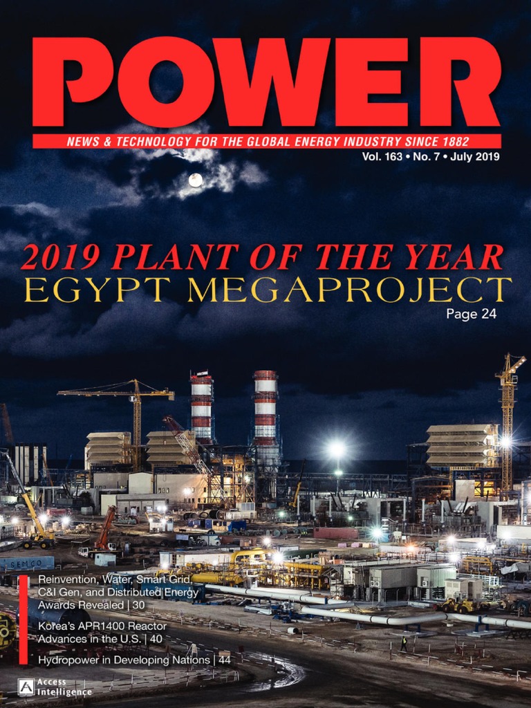 Power Magazine PDF | PDF