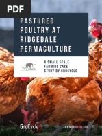 5 Case Studies - Pastured Poultry Ebook