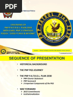 PNP Code of Ethics | PDF | Traditions | Loyalty
