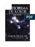 El Teorema de Kolob - Lynn M. Hilton