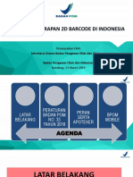 Simpo 5&10 - Roby Darmawan - Kebijakan Penerapan 2D Barcode Di Indonesia