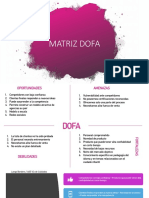 Dofa y Buyer Persona