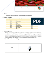 Ficha Tecnica de Merfrut