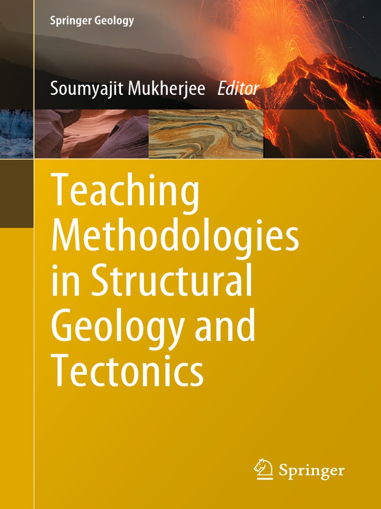 Teaching Methodologies in Structural Geology and Tectonics | PDF