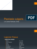 Psoriasis Vulgaris