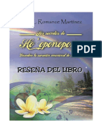 Los Secretos de Hooponopono - Muestra PDF