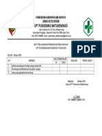 8.5.1.1 Bukti Pelaksanaan Pemantauan Pencahayaan Print