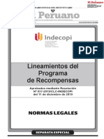 Resolución N° 037-2019/CLC-INDECOPI