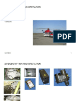 HUMS Components and Data Acquisition