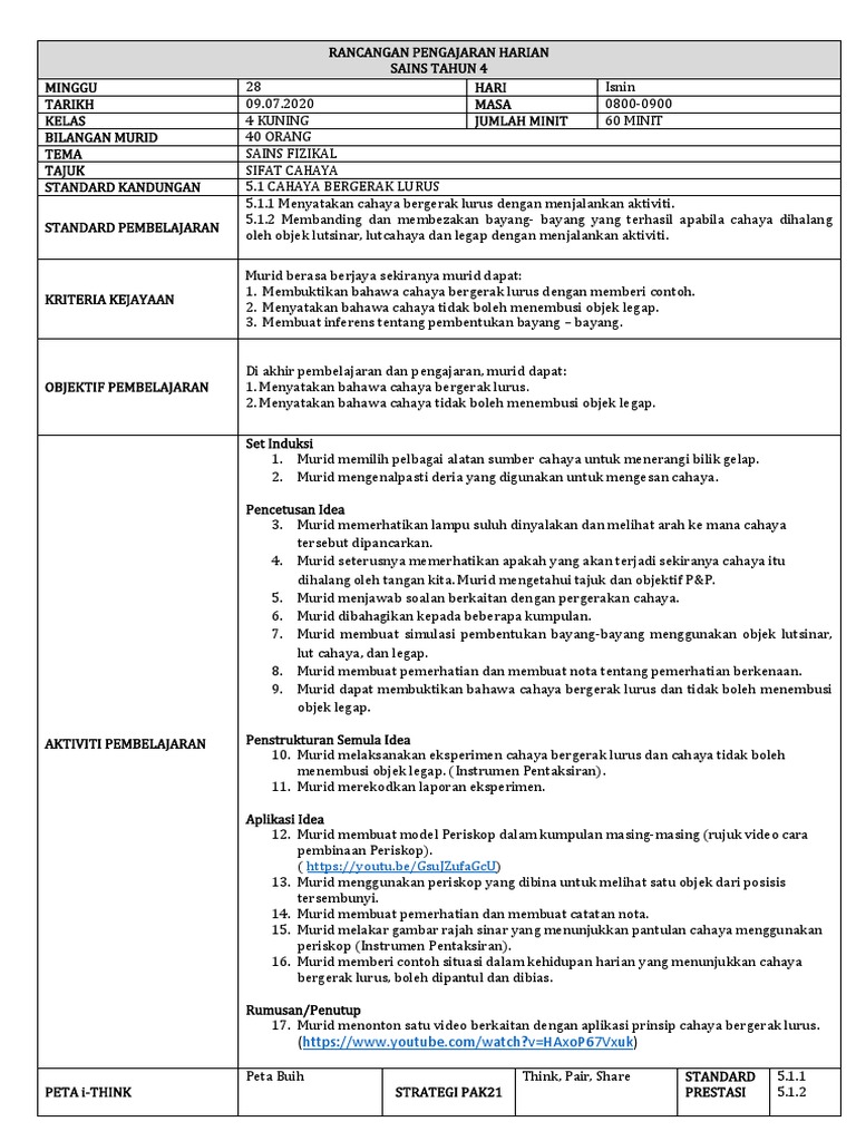 Rph Sains 5 1 Pdf